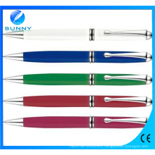 Promotional Metal Pen with Logo/Metal Ballpen/Metal Ballpoint Pen